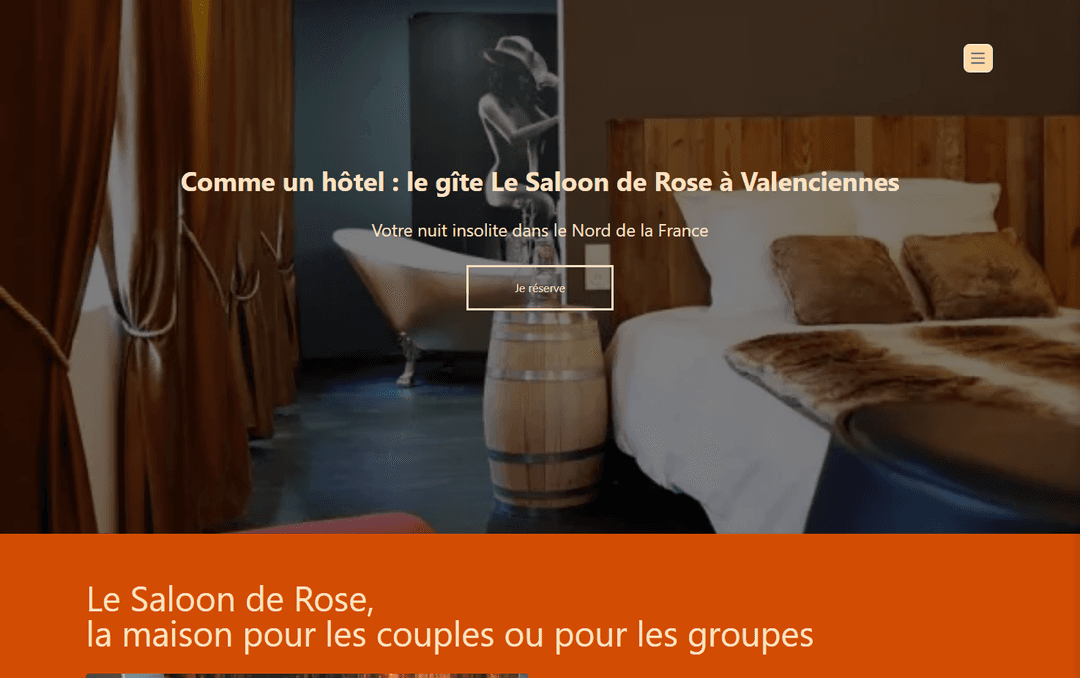 Gîte/Hotel